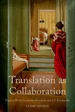 Translation as Collaboration