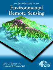 Introduction to Environmental Remote Sensing