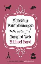 Monsieur Pamplemousse & The Tangled Web