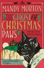 The Ghost Of Christmas Paws