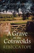 A Grave In The Cotswolds