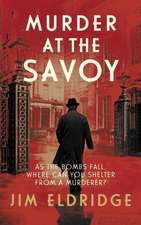 Murder at the Savoy