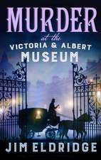 Murder at the Victoria and Albert Museum