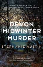 Devon Midwinter Murder