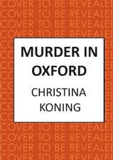 Murder in Oxford