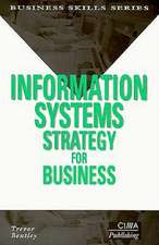 Information Systems Strategy for Businesses