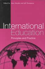 International Education