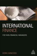 International Finance – For Non–Financial Managers