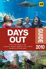 AA Days Out Guide