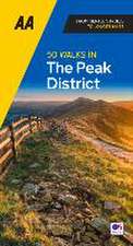 50 Walks in Peak District