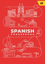 Spanish Phrasebook