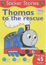 THOMAS TO THE RESCUE