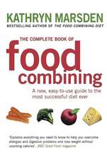 The Complete Book Of Food Combining