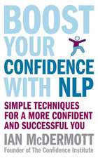 Boost Your Confidence with NLP