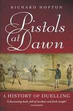 Pistols at Dawn