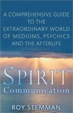 SPIRIT COMMUNICATION