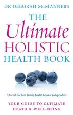 ULTIMATE HOLISTIC HEALTH BK