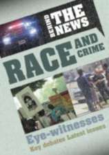 Steele, P: Behind the News: Race and Crime