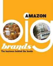 Sutherland, A: Big Brands: Amazon