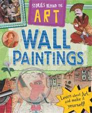 Stories in Art: Wall Paintings