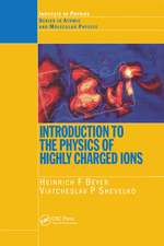 Introduction to the Physics of Highly Charged Ions