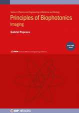 Principles of Biophotonics, Volume 9