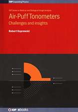 Air-Puff Tonometers