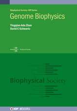 Genome Biophysics