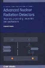 Advanced Nuclear Radiation Detectors