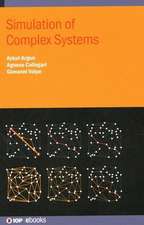 Simulation of Complex Systems