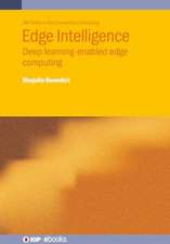 Edge Intelligence