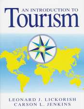 Introduction to Tourism