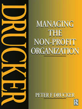 Managing the Non-Profit Organization