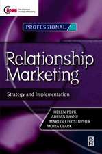 Relationship Marketing