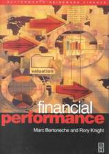 Financial Performance