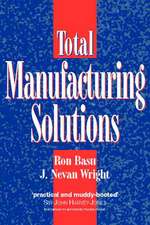 Total Manufacturing Solutions