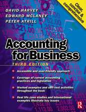 Accounting for Business