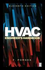 HVAC Engineer's Handbook