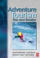 Adventure Tourism