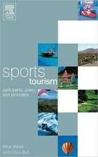 Sports Tourism