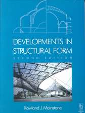 Developments in Structural Form