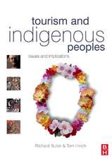 Tourism and Indigenous Peoples