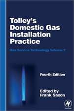 TOLLEYS DOMESTIC GAS INSTALLAT