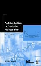 An Introduction to Predictive Maintenance