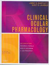 Clinical Ocular Pharmacology