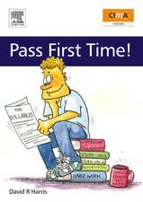 CIMA: Pass First Time!