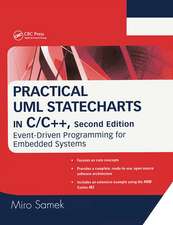 Practical UML Statecharts in C/C++: Event-Driven Programming for Embedded Systems