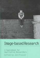 Image-based Research: A Sourcebook for Qualitative Researchers