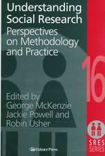 Understanding Social Research: Perspectives on Methodology and Practice