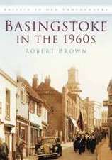 Basingstoke in the 1960s in Old Photographs